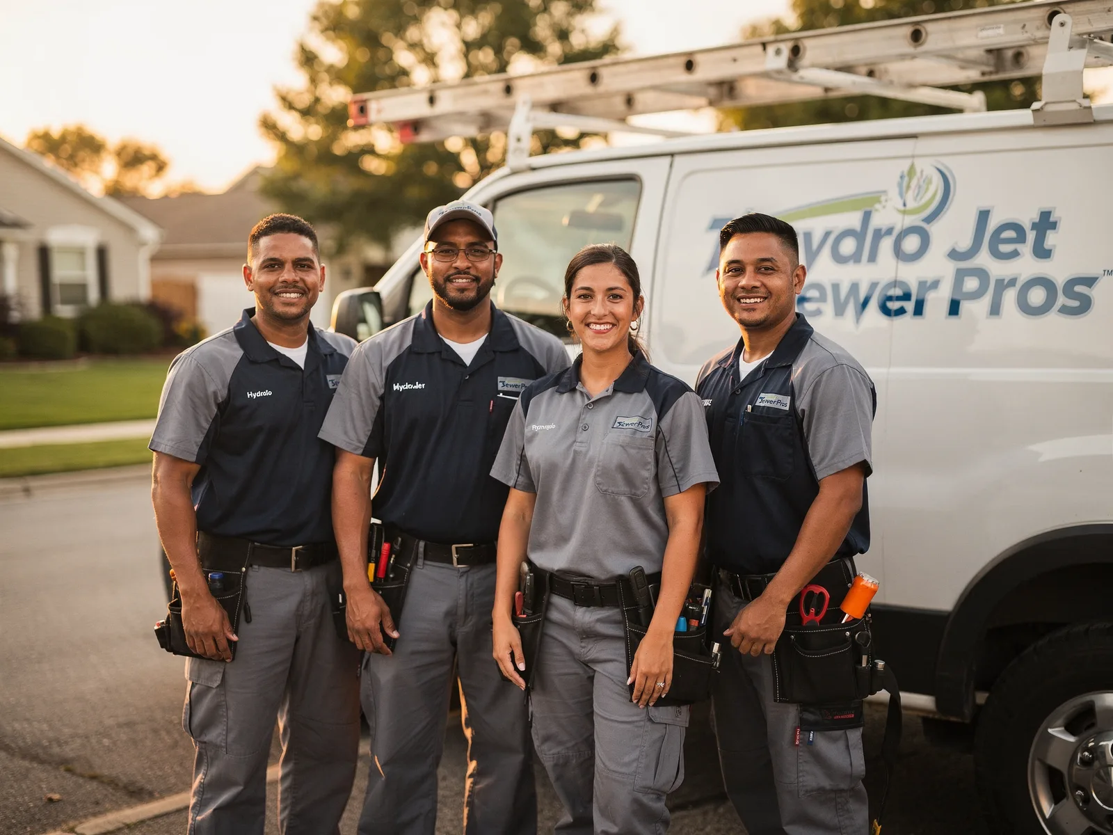 Hydro Jetting company in Kendall Park, NJ